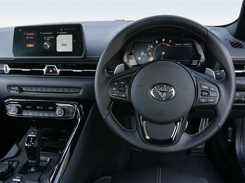Toyota Supra Coupe 2.0 Pro 3dr Auto image 16