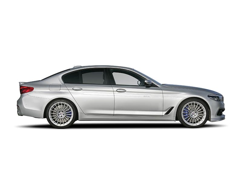 Bmw Alpina 5 Series Diesel Saloon D5s 3.0 4dr Switch-tronic Awd image 1