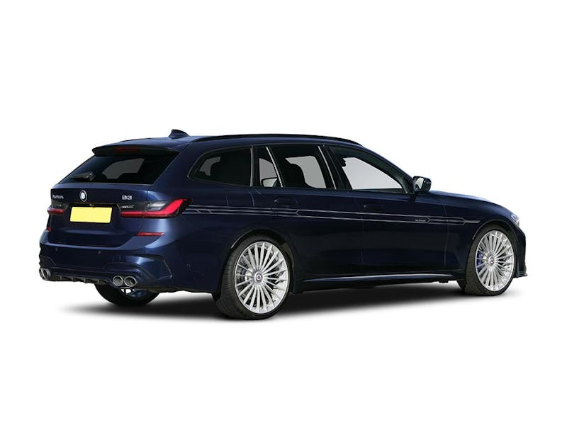 Bmw Alpina 3 Series Diesel Touring D3s 3.0 5dr Switch-tronic Awd image 5