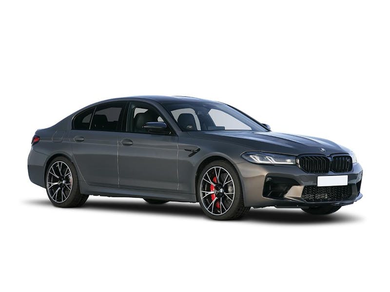 BMW M5 Saloon M5 Competition 4dr DCT image 14