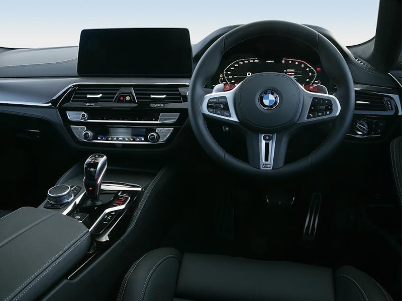 BMW M5 Saloon M5 Competition 4dr DCT image 17