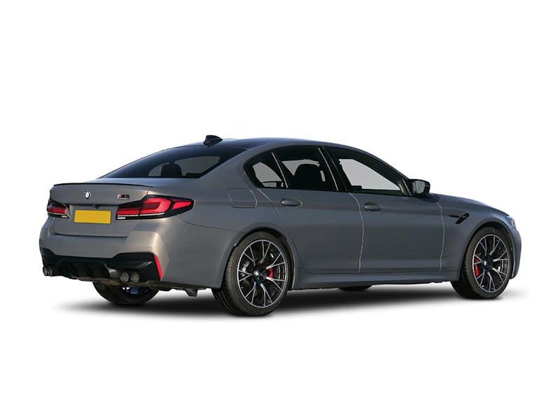 BMW M5 Saloon M5 Competition 4dr DCT image 16