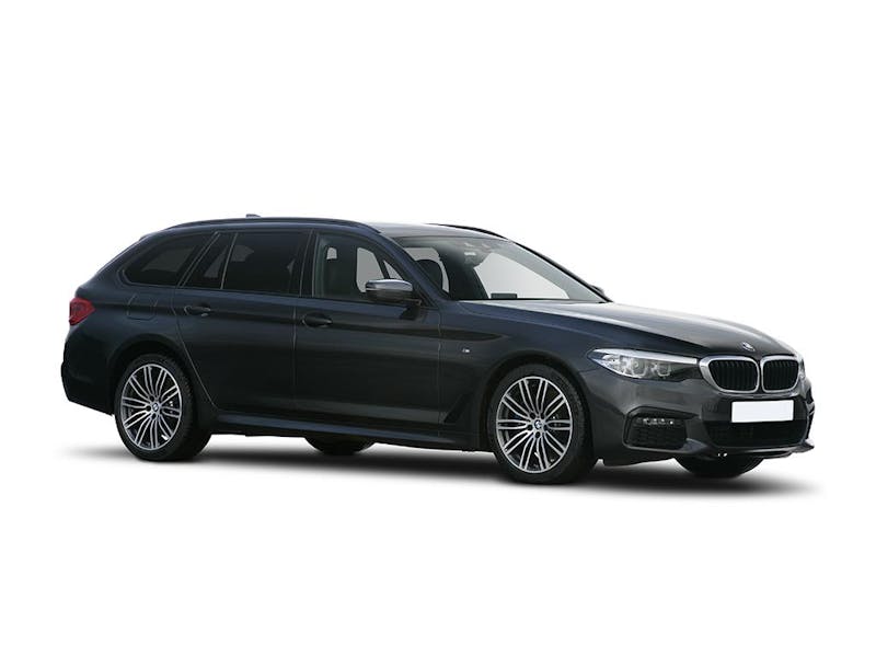 BMW 5 Series Touring 540i xDrive MHT M Sport 5dr Auto [Pro Pack] image 14