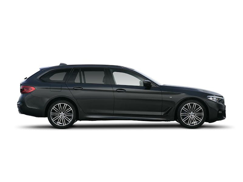 BMW 5 Series Diesel Touring 520d xDrive MHT M Sport 5dr Step Auto [Pro Pack] image 12