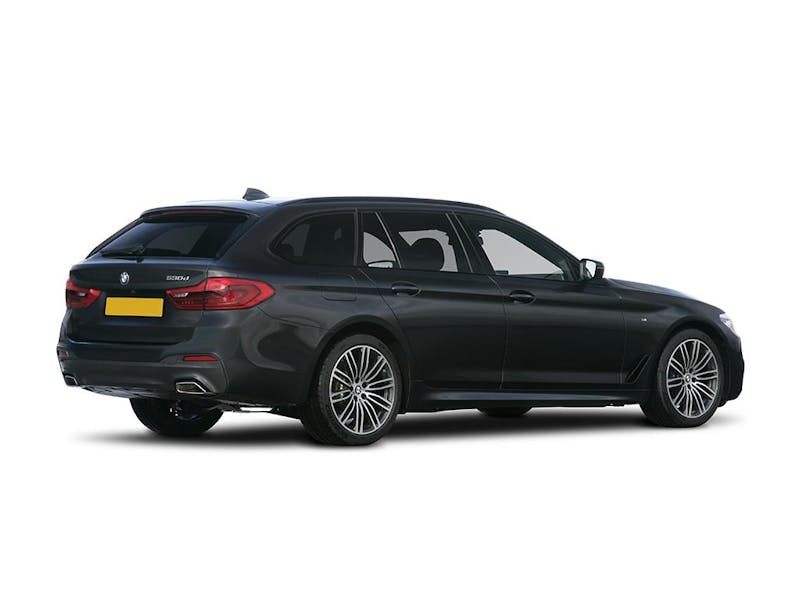 BMW 5 Series Touring 520i MHT M Sport 5dr Step Auto [Pro Pack] image 16