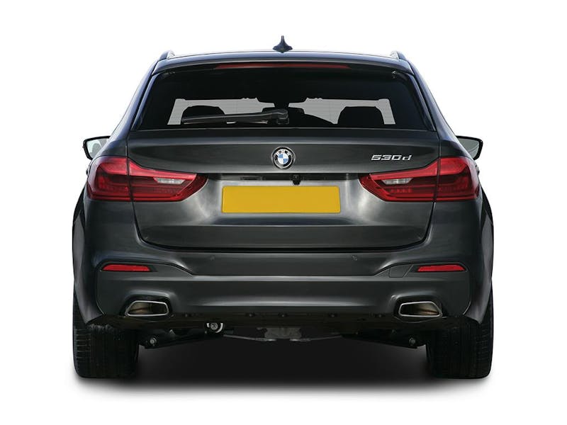 BMW 5 Series Touring 540i xDrive MHT M Sport 5dr Auto [Pro Pack] image 15