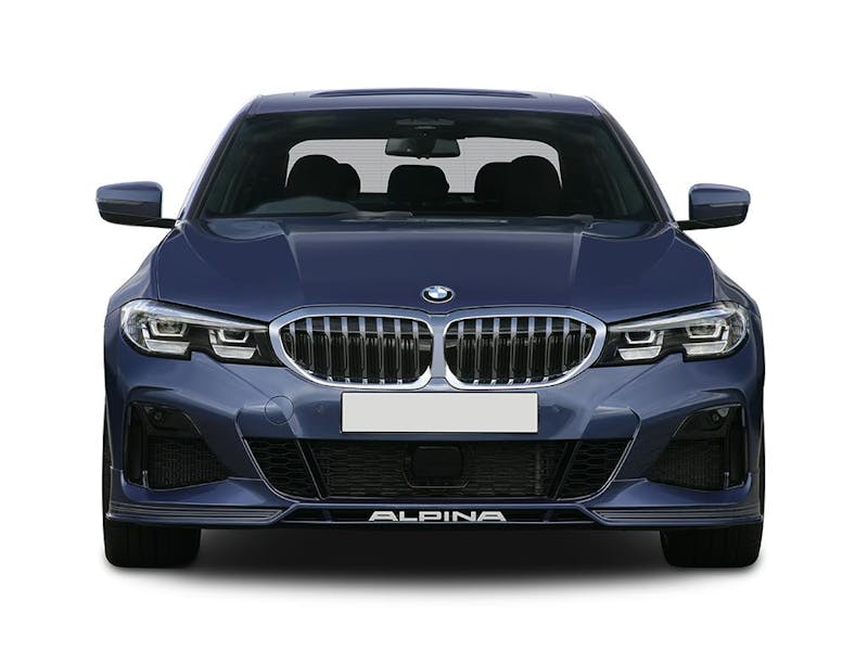 Bmw Alpina 3 Series Diesel Saloon D3s 3.0 4dr Switch-tronic Awd image 2