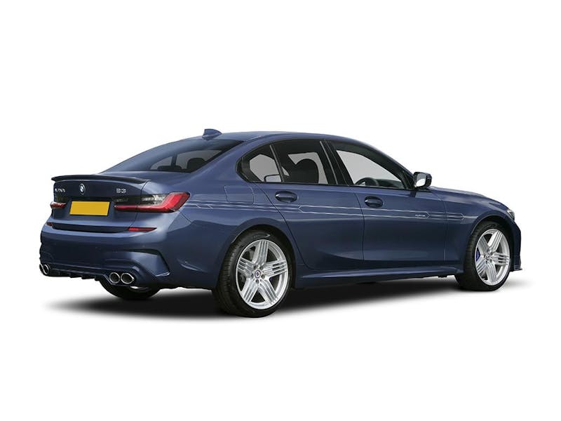 Bmw Alpina 3 Series Diesel Saloon D3s 3.0 4dr Switch-tronic Awd image 5