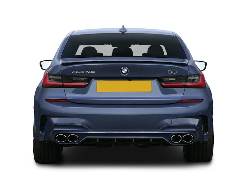 Bmw Alpina 3 Series Diesel Saloon D3s 3.0 4dr Switch-tronic Awd image 4
