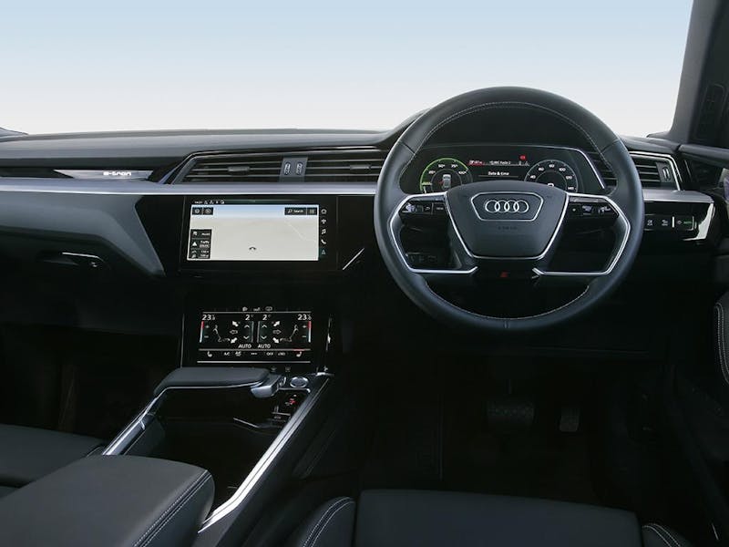 Audi E-tron Sportback 230kw 50 Quattro 71kwh Technik 5dr Auto [c+s] image 18