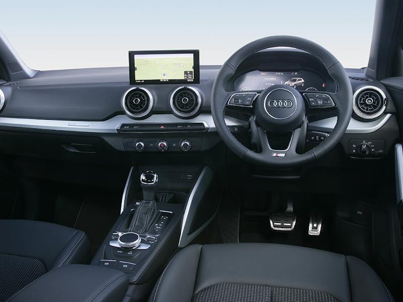 Audi Q2 Estate 30 TFSI Black Edition 5dr image 15