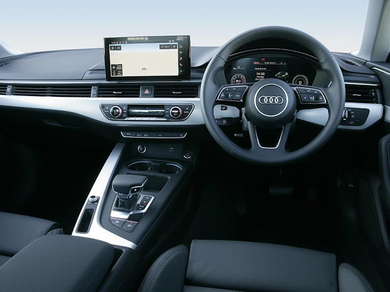 Audi A5 Diesel Sportback S5 Tdi 341 Quattro Black Edn 5dr Tiptronic [c+s] image 26