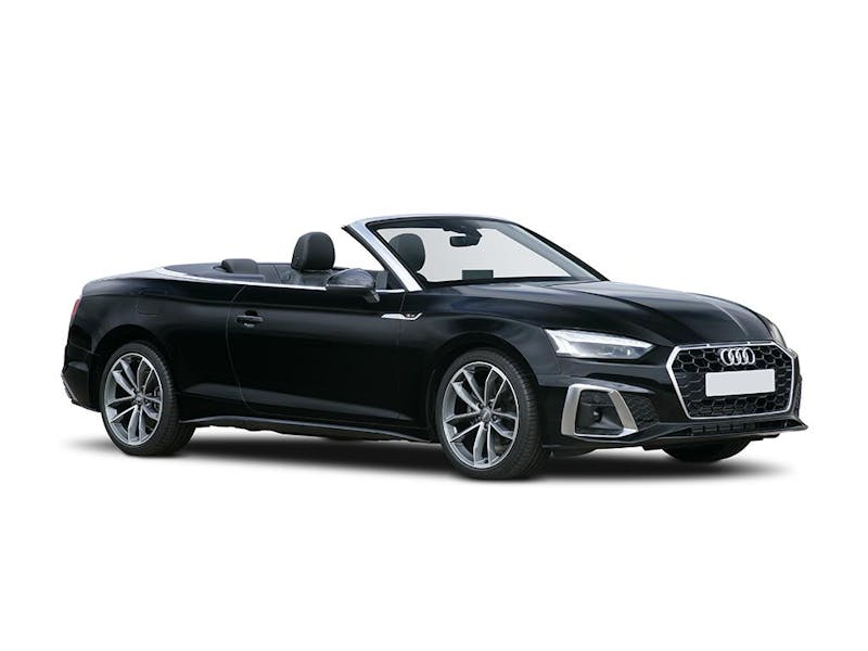 Audi A5 Cabriolet Special Editions 45 TFSI 265 Quattro Edition 1 2dr S Tronic [C+S] image 13