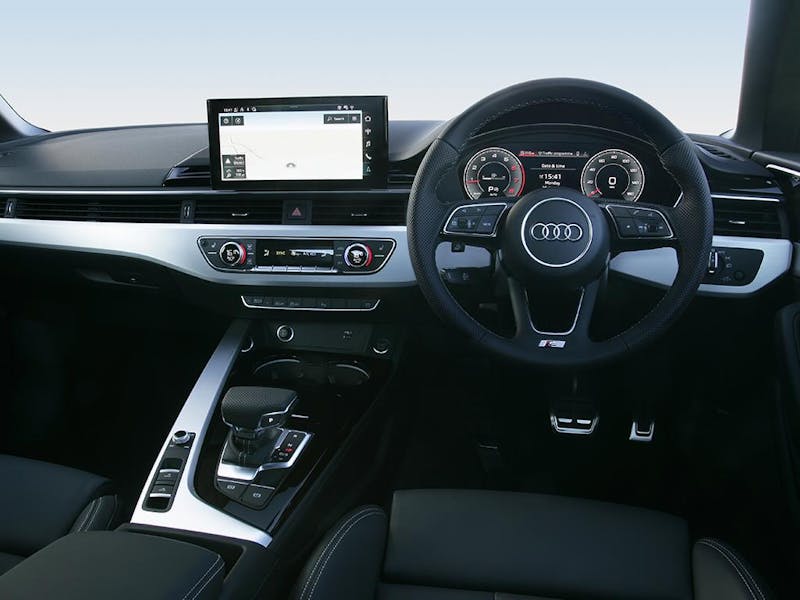 Audi A5 Cabriolet 35 TFSI S Line 2dr S Tronic [Comfort+Sound] image 16