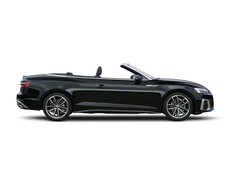 Audi A5 Cabriolet Special Editions 45 TFSI 265 Quattro Edition 1 2dr S Tronic [C+S] image 11
