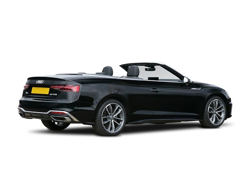 Audi A5 Cabriolet Special Editions 45 TFSI 265 Quattro Edition 1 2dr S Tronic image 15