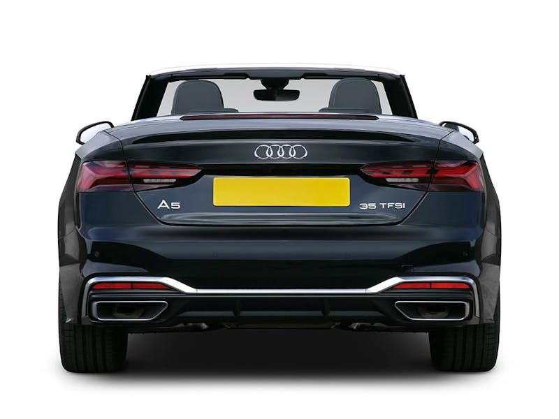 Audi A5 Cabriolet Special Editions 45 TFSI 265 Quattro Edition 1 2dr S Tronic [C+S] image 14