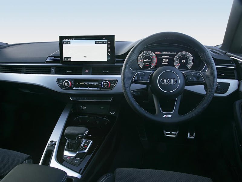 Audi A5 Coupe 40 Tfsi 204 Black Edition 2dr S Tronic [c+s] image 15