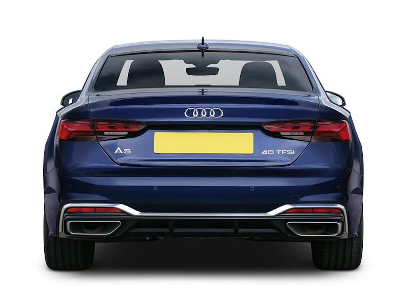 Audi A5 Coupe 35 TFSI Vorsprung 2dr S Tronic image 13