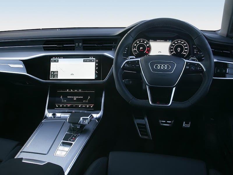 Audi Rs 6 Avant RS 6 TFSI Quattro Carbon Black 5dr Tiptronic [C+S] image 16