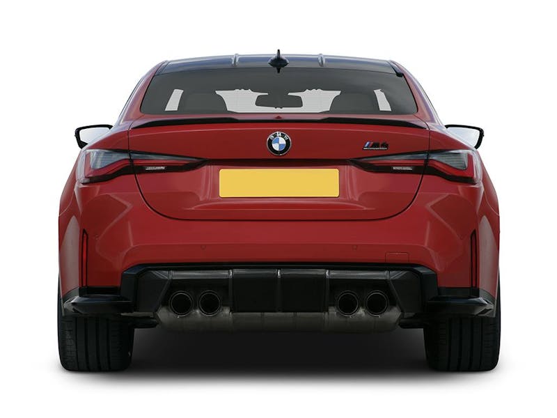 BMW M4 Coupe M4 xDrive Comp M 2dr Step Auto [M Pro/M Carbon] image 14