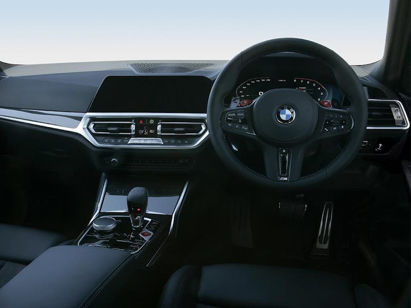 BMW M3 Saloon M3 xDrive Competition M 4dr Step Auto [M Carbon] image 17