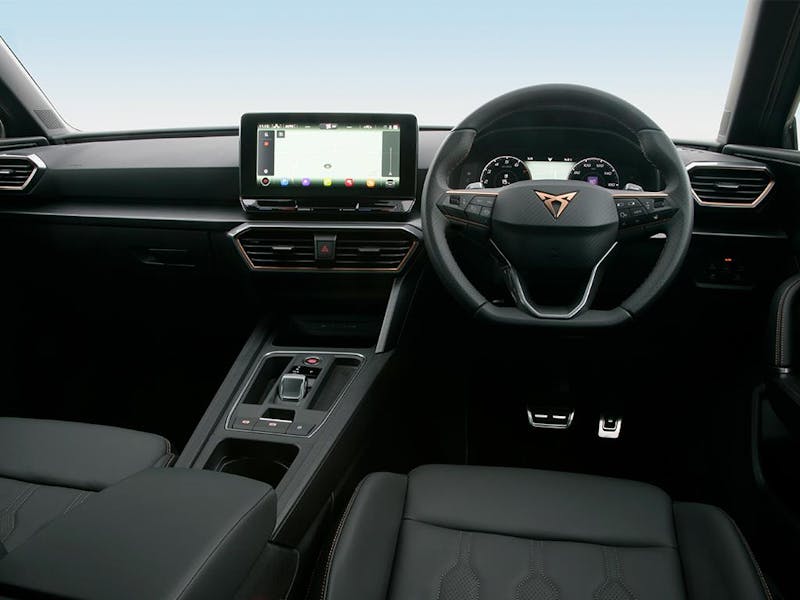 Cupra Leon Hatchback 1.4 eHybrid VZ3 5dr DSG image 11