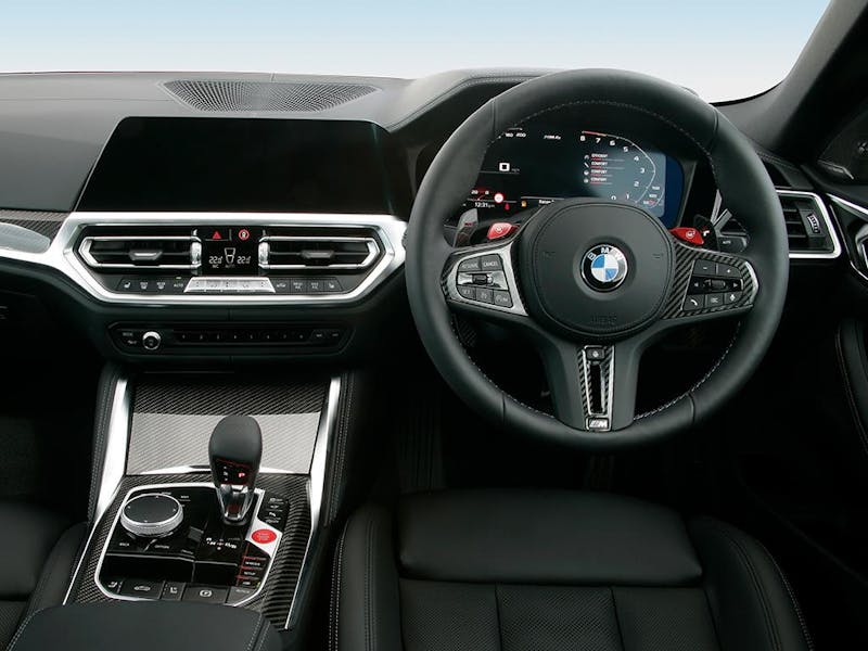 BMW M4 Convertible M4 xDrive Comp M 2dr Step Auto [Ultimate/M Pro Pk] image 16