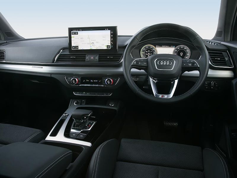 Audi Q5 Diesel Sportback SQ5 TDI Quattro 5dr Tiptronic [C+S] image 16
