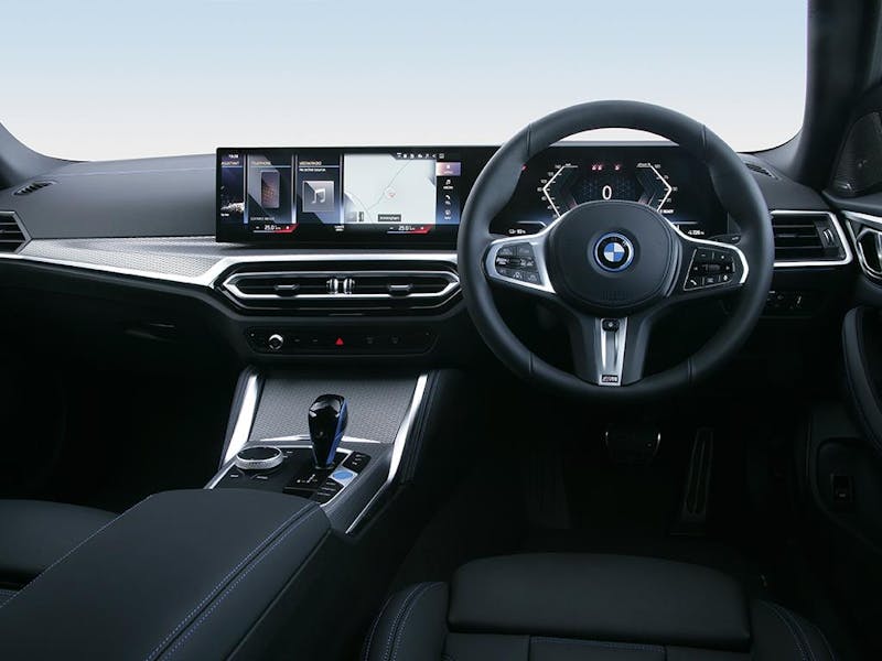 BMW I4 Gran Coupe 250kW eDrive40 M Sport 83.9kWh 5dr Auto [Tech/Pro] image 14