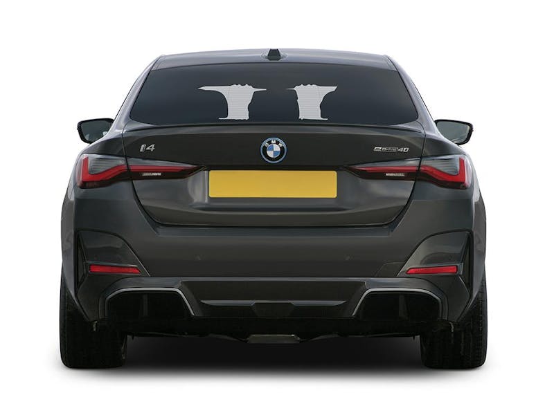 BMW I4 Gran Coupe 400kW M50 83.9kWh 5dr Auto image 12