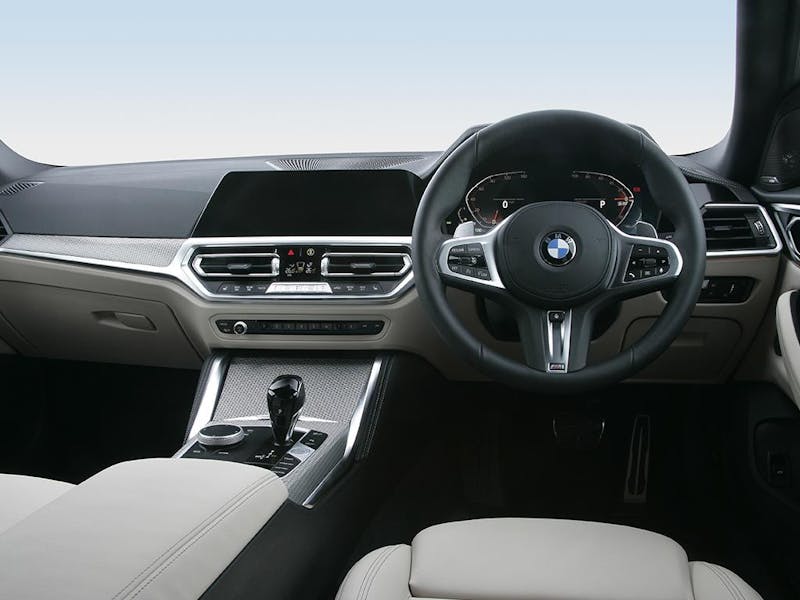 BMW 4 Series Gran Diesel Coupe 420d MHT M Sport 5dr Step Auto [Pro Pack] image 16