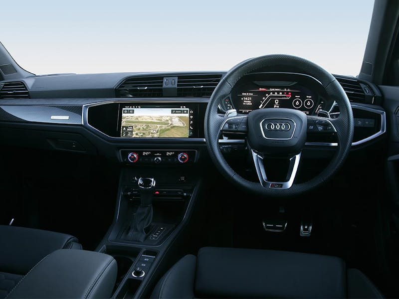 Audi Rs Q3 Estate RS Q3 TFSI Quattro 5dr S Tronic [Comfort+Sound Pk] image 16
