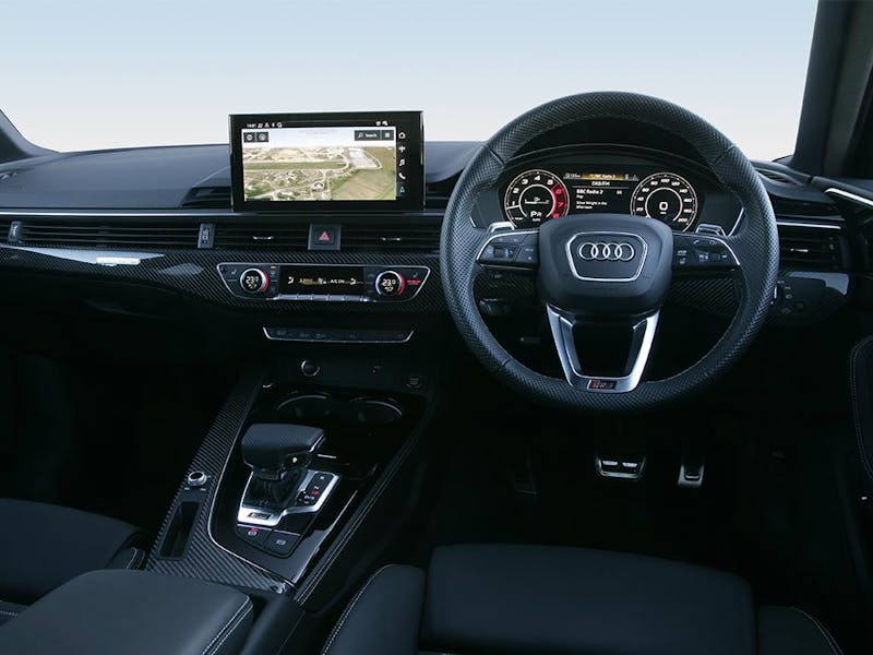 Audi Rs 4 Avant RS 4 TFSI Quattro Carbon Black 5dr S Tronic image 15