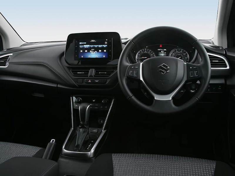 Suzuki S-cross Hatchback 1.4 Boosterjet 48V Hybrid Ultra ALLGRIP 5dr Auto image 10