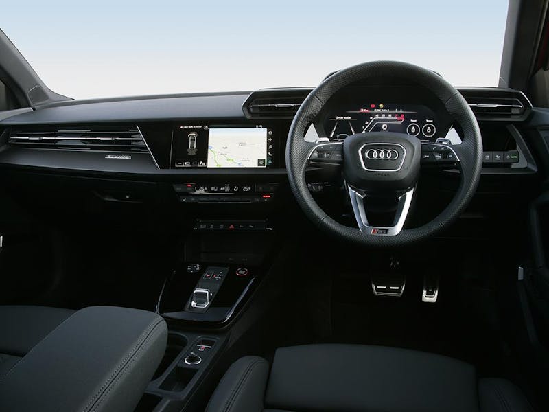 Audi Rs 3 Saloon RS 3 TFSI Quattro Carbon Black 4dr S Tronic [C+S] image 22