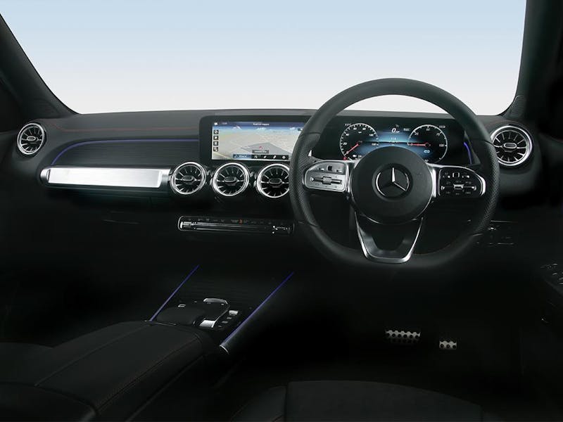 Mercedes-Benz Eqb Estate EQB 350 4M 215kW AMG Line Launch Ed 66.5kWh 5dr At image 17