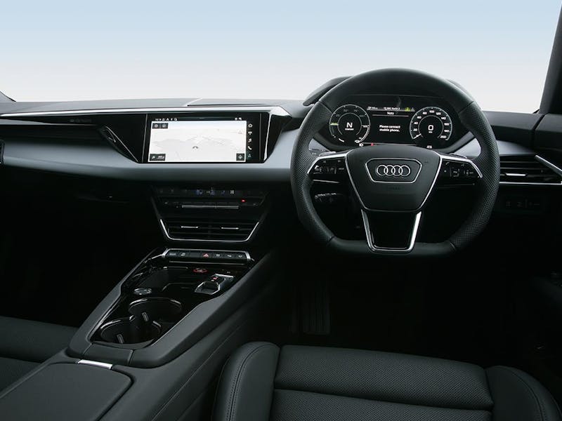 Audi E-tron Gt Saloon 390kw Quattro 93kwh 4dr Auto [c+s Plus] image 21