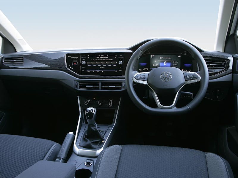 Volkswagen Taigo Hatchback 1.0 TSI 110 Life 5dr image 14