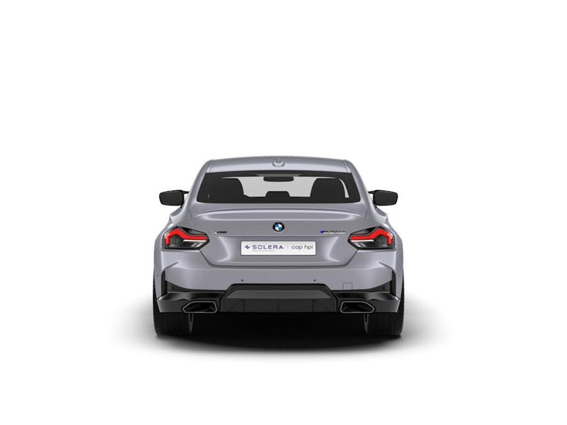 BMW 2 Series Coupe 230i M Sport 2dr Step Auto [Pro Pack] image 12