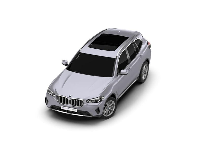 BMW X3 Diesel Estate xDrive20d MHT M Sport 5dr Step Auto [Pro Pack] image 14