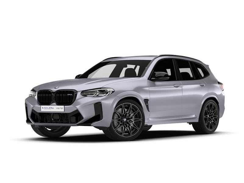 BMW X3 M Estate xDrive X3 M Competition 5dr Step Auto [Ultimate] image 11