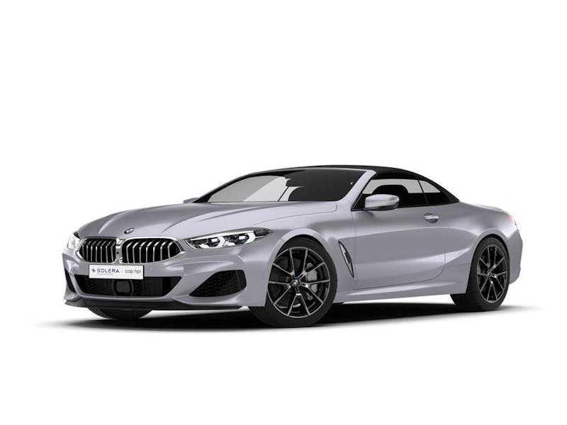 BMW 8 Series Convertible 840i M Sport 2dr Auto image 11