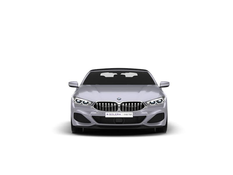 BMW 8 Series Convertible 840i M Sport 2dr Auto image 10