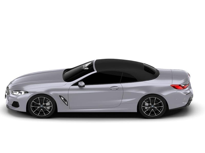 BMW 8 Series Convertible 840i M Sport 2dr Auto image 9