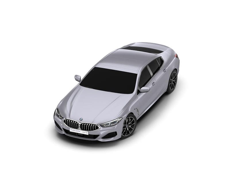 BMW 8 Series Gran Coupe 840i M Sport 4dr Auto [Ultimate Pack] image 22