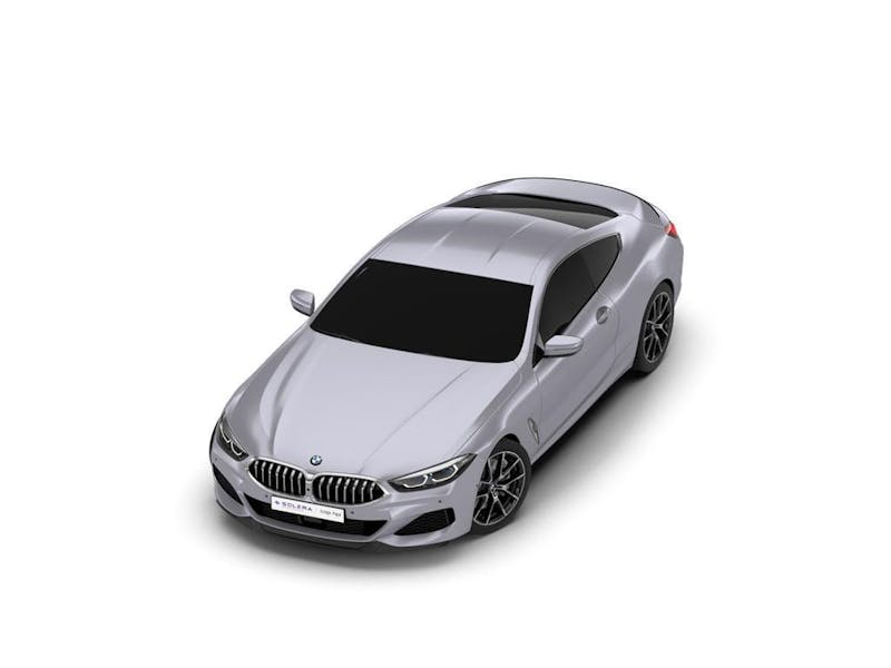 BMW 8 Series Coupe 840i M Sport 2dr Auto [Ultimate Pack] image 22