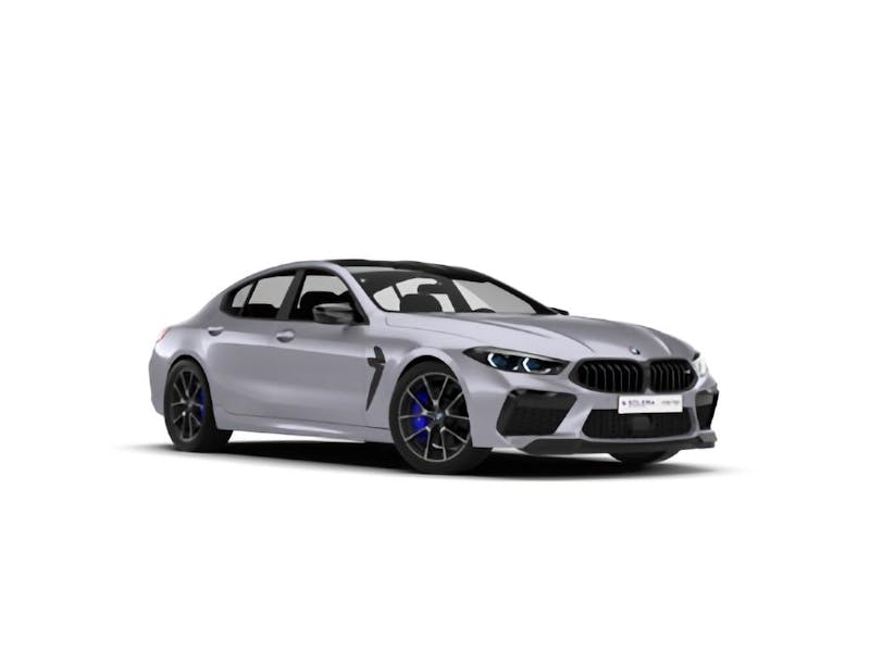 BMW M8 Coupe M8 Competition 2dr Step Auto [Ultimate Pack] image 3