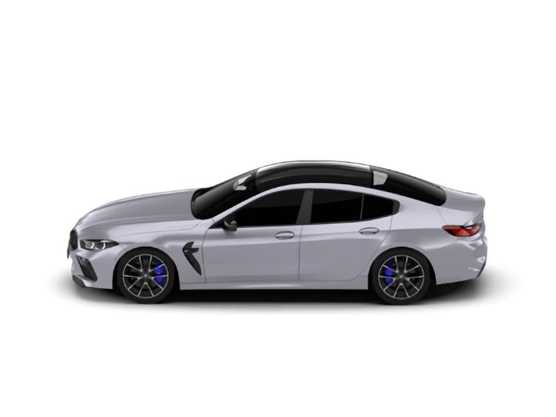 BMW M8 Coupe M8 Competition 2dr Step Auto [Ultimate Pack] image 1
