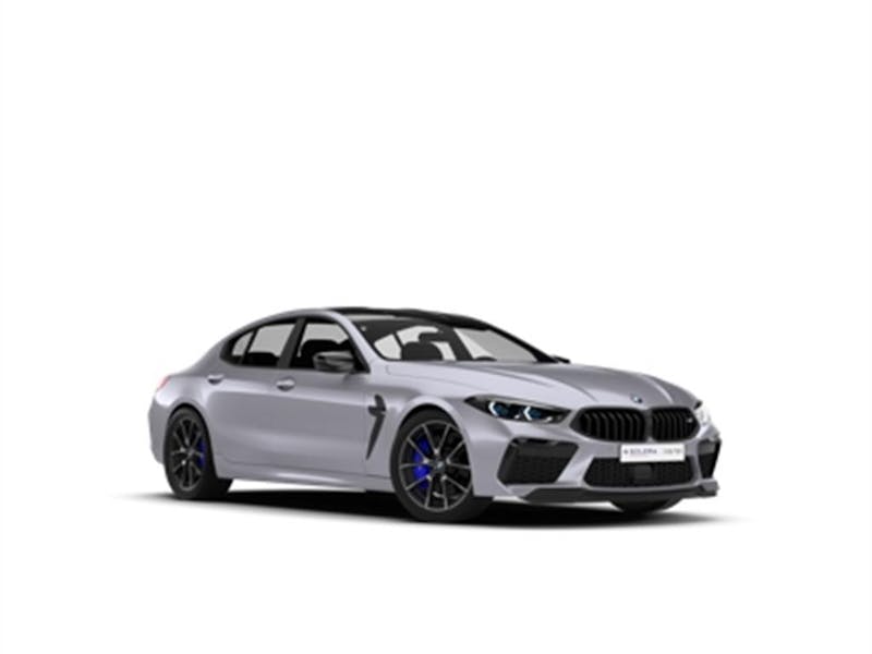 BMW M8 Gran Coupe M8 Competition 4dr Step Auto [Ultimate Pack] image 3